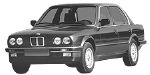 BMW E30 P0283 Fault Code