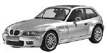 BMW E36-7 P0283 Fault Code