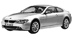 BMW E63 P0283 Fault Code