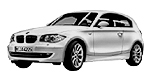 BMW E81 P0283 Fault Code